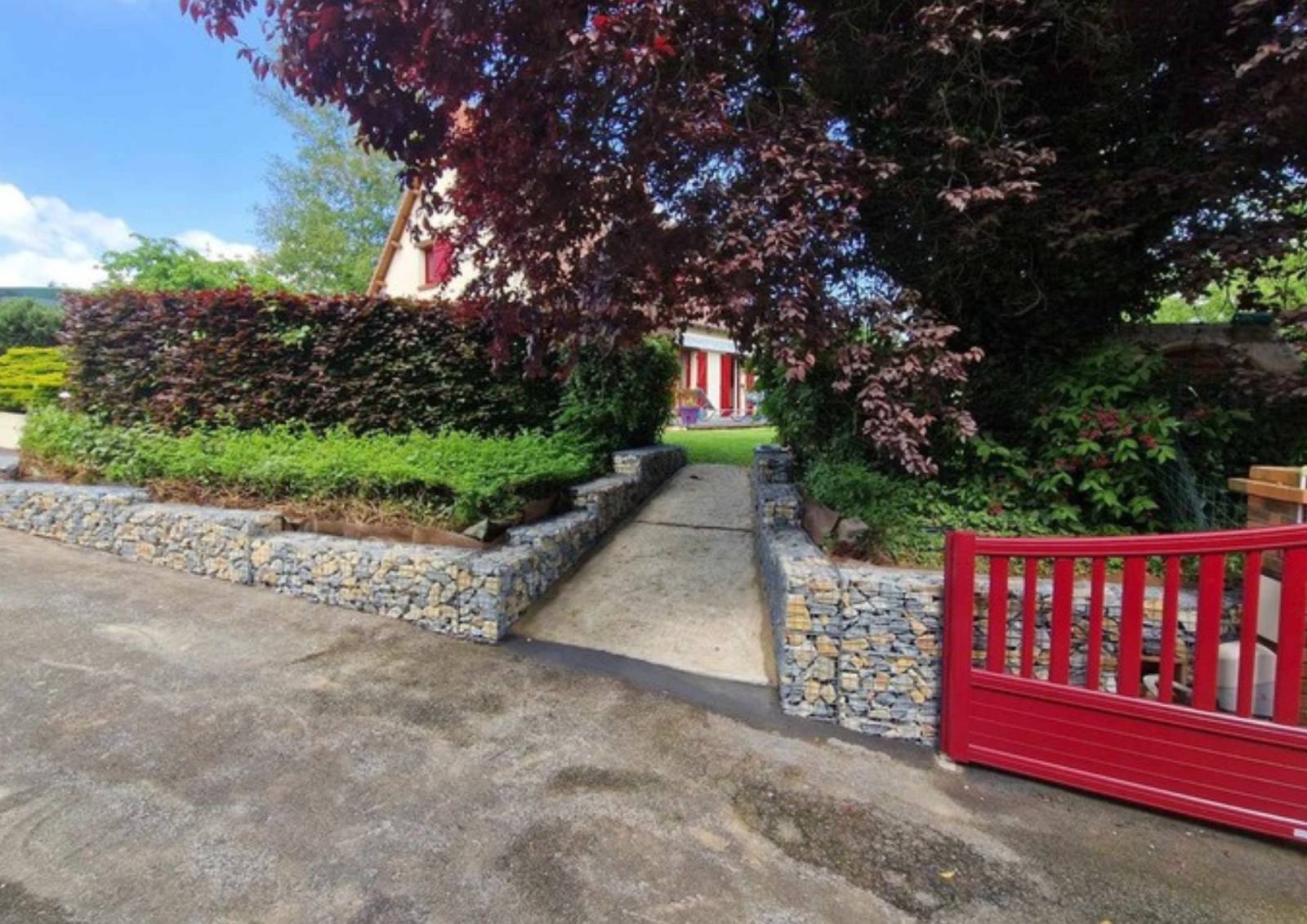 Création de gabions sur mesure par un professionnel au Havre