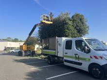 Nos prestations sur le secteur de Le Havre 76600 en Normandie